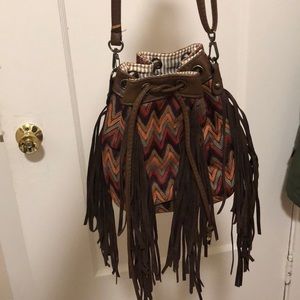 Palm Spirit Bag